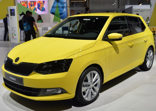 Škoda Fabia